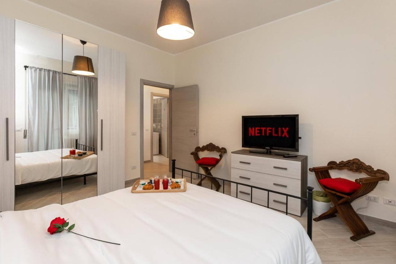 Apartamento Near S.giovanni/metro C ***** Big New Roma